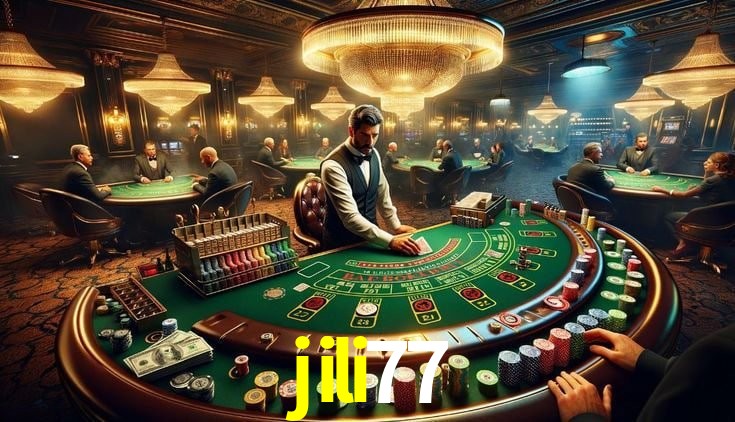 Experiência VIP jili77