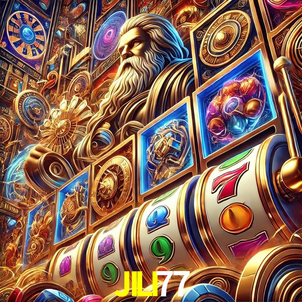 Novos Slots no JILI77