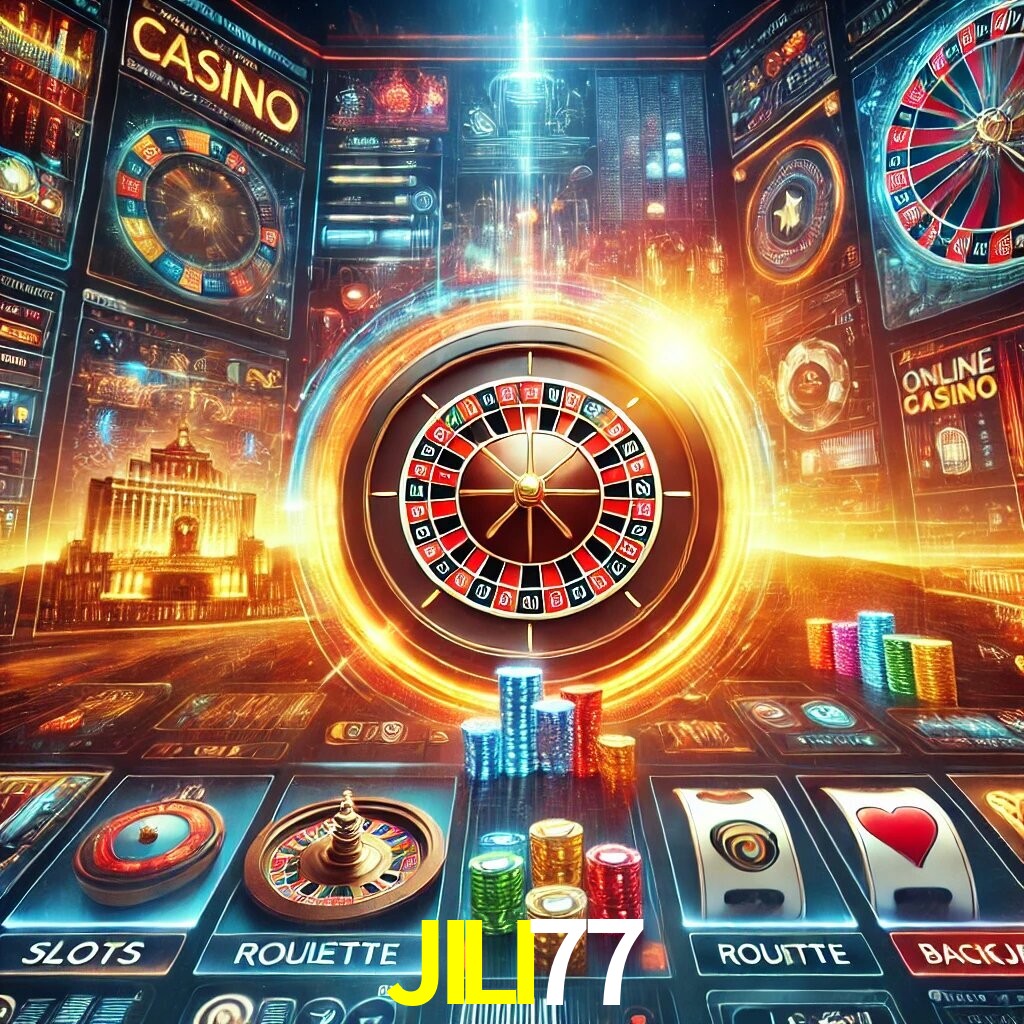 Visão geral dos jogos no JILI77