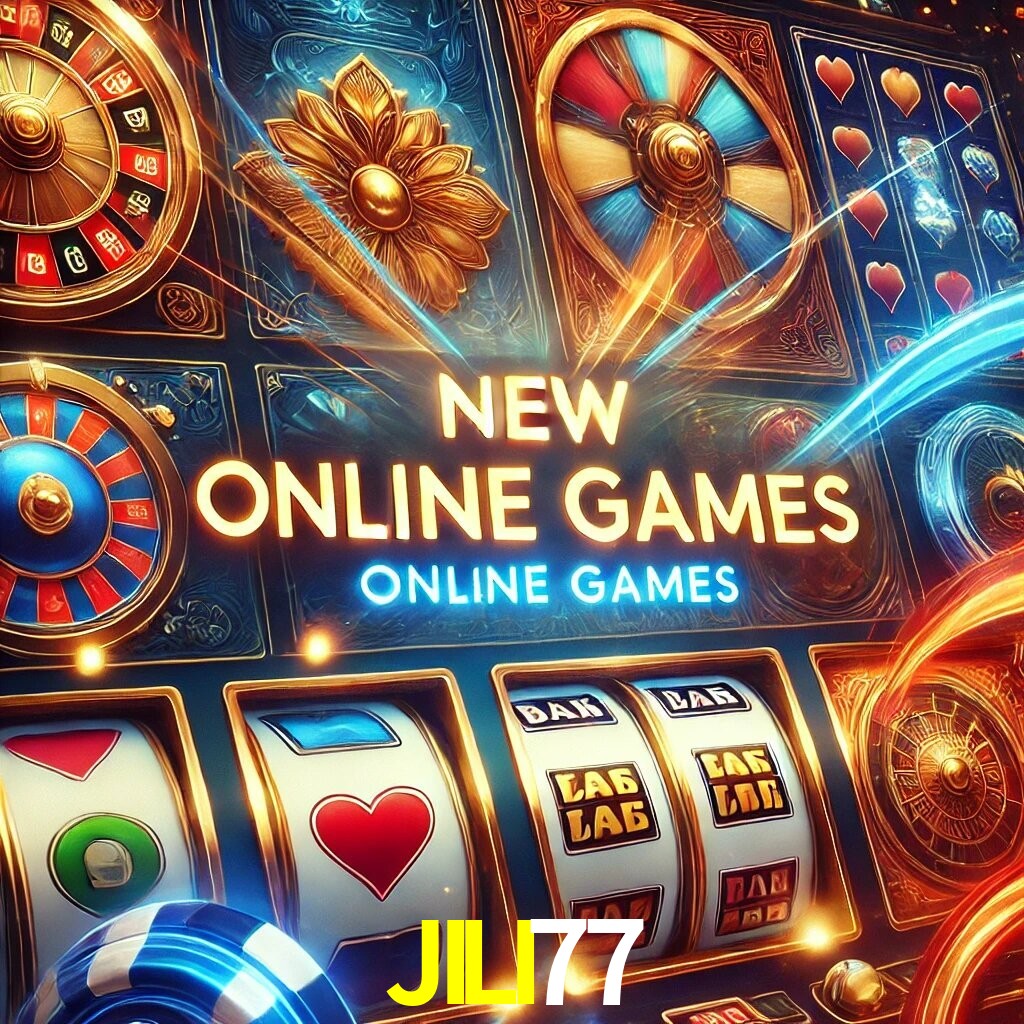 Novos Jogos no JILI77