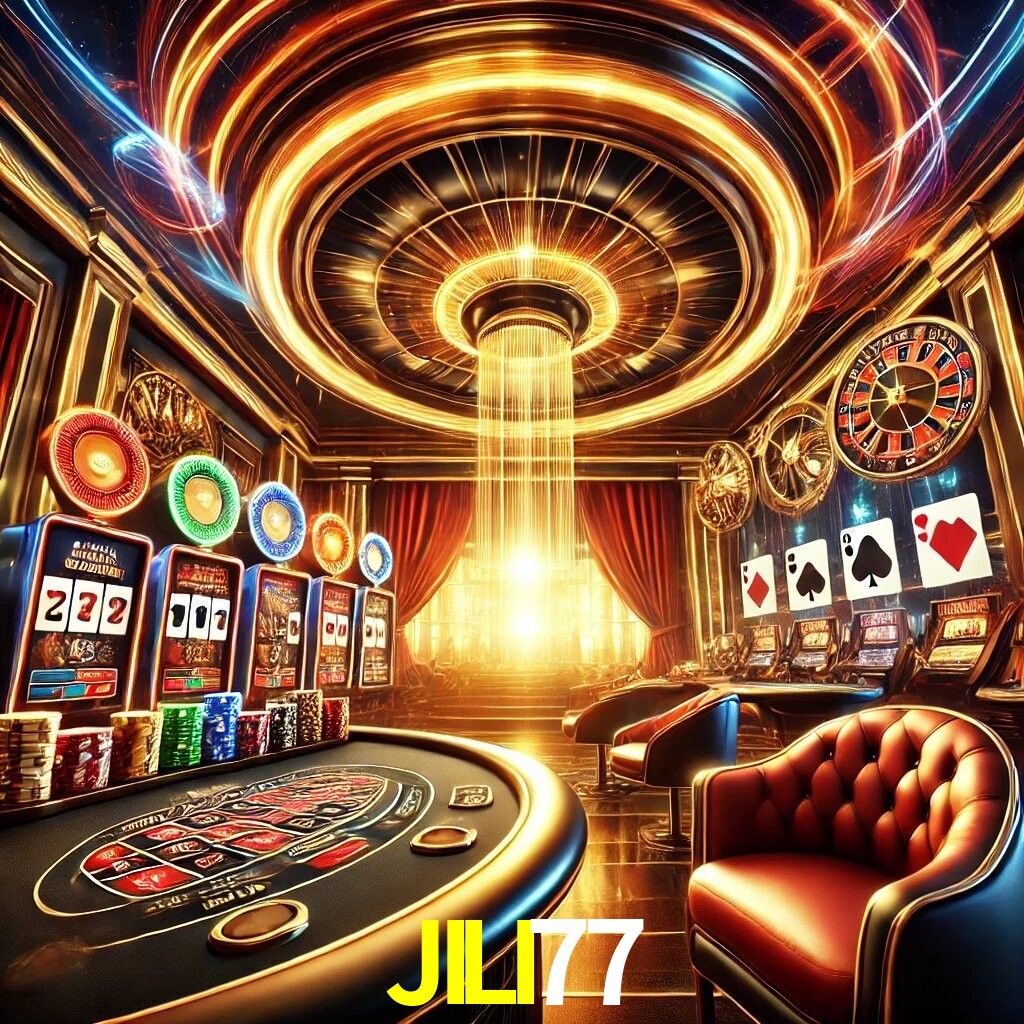 Por Que Escolher o Cassino do JILI77