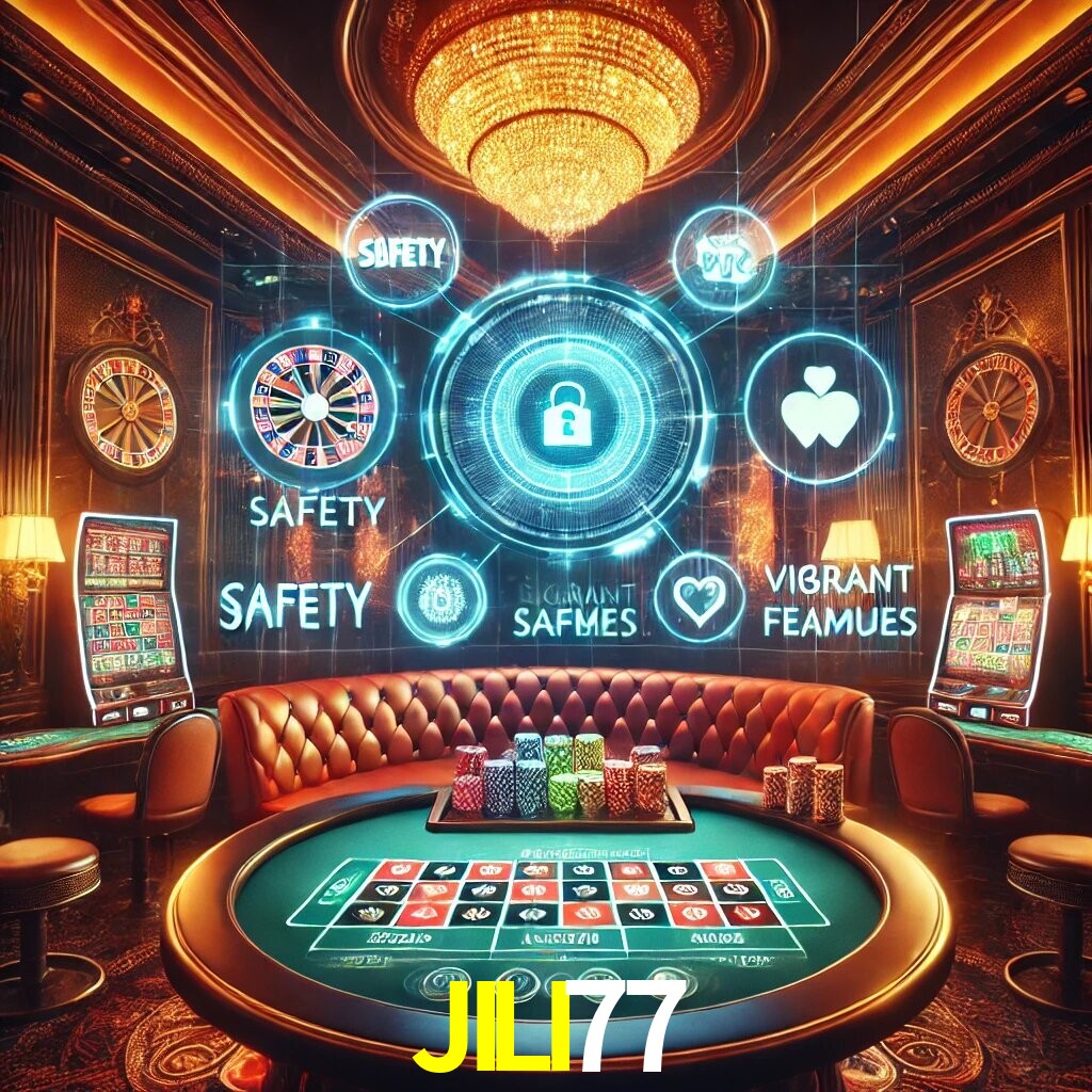 Por Que Jogar no JILI77?