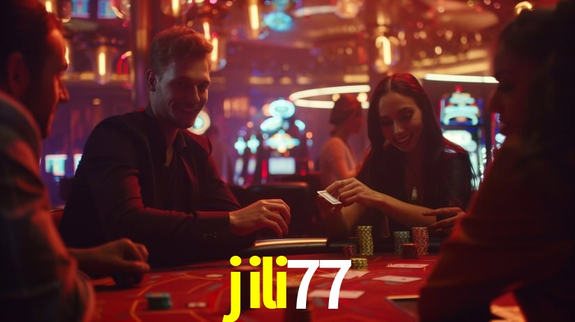Desvendando o Mundo dos Jogos Virtuais na jili77
