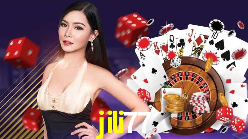 cassino jili77