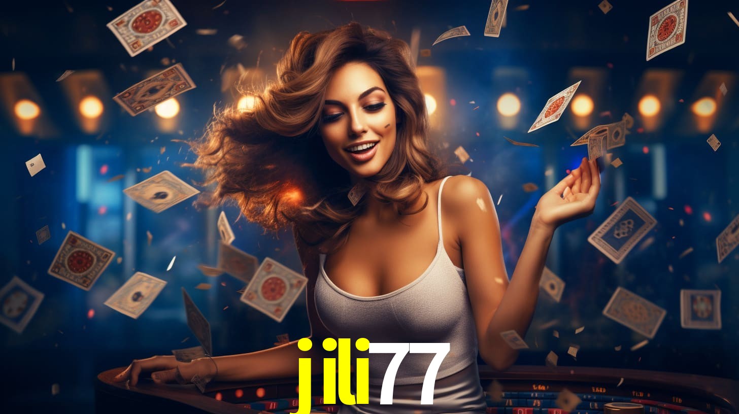 Blackjack Table jili77