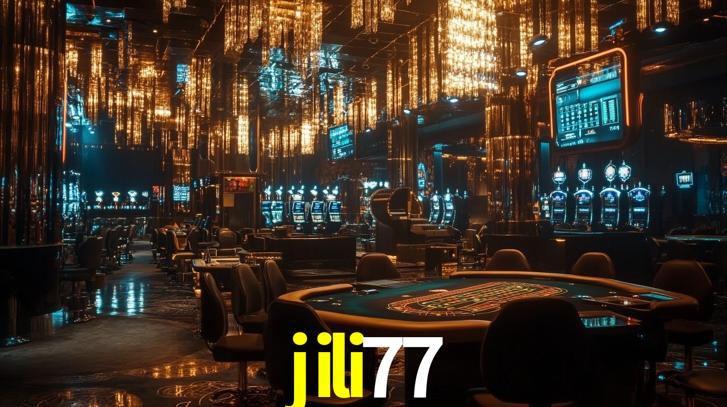 Sinta a adrenalina dos jogos de cassino com jili77
