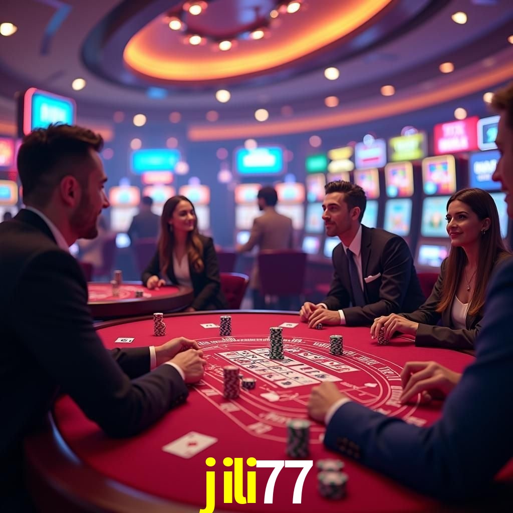 Interface Premium jili77