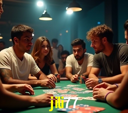 Tecnologia da Plataforma jili77