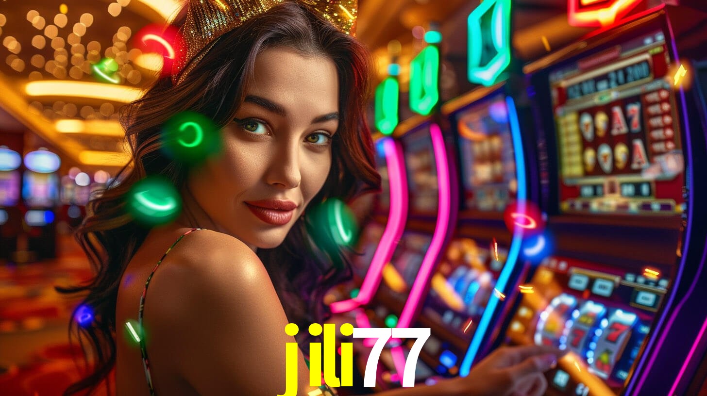 Bônus Generosos e Exclusivos no jili77 para Você!